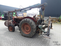 Schlepper / Traktor Nuffield 4DM
