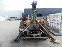 Schlepper / Traktor Nuffield 4DM