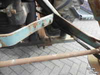 Schlepper / Traktor Nuffield 4DM