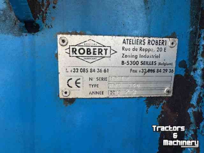 Silage Greifschaufel  / Greifgabel Robert b.m.o