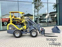 Radlader Eurotrac W11 Minishovel Nieuw!