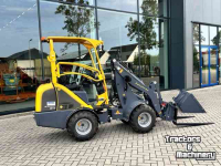 Radlader Eurotrac W11 Minishovel Nieuw!