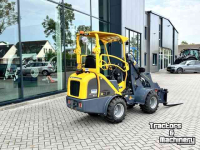 Radlader Eurotrac W11 Minishovel Nieuw!