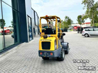 Radlader Eurotrac W11 Minishovel Nieuw!