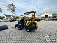 Radlader Eurotrac W11 Minishovel Nieuw!
