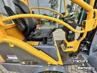 Radlader Eurotrac W11 Minishovel Nieuw!