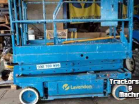 Scherenarbeitsbühnen Genie GS 2046 Hoogwerker