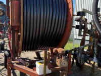Beregnungsmaschine Faber ALH90 Regenhaspel / Beregeningsautomaat / Haspel