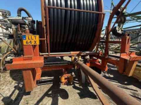 Beregnungsmaschine Faber ALH90 Regenhaspel / Beregeningsautomaat / Haspel
