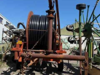 Beregnungsmaschine Faber ALH90 Regenhaspel / Beregeningsautomaat / Haspel