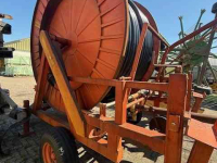 Beregnungsmaschine Faber ALH90 Regenhaspel / Beregeningsautomaat / Haspel