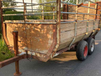 Viehwagen  Gebruikte veekar
