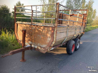 Viehwagen  Gebruikte veekar