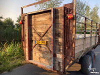 Viehwagen  Gebruikte veekar