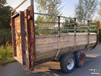 Viehwagen  Gebruikte veekar