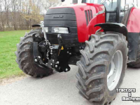 Fronthydraulik & Frontzapfwellen Lesnik CASE-IH CVX en STEYR CVT