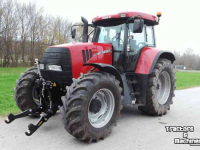 Fronthydraulik & Frontzapfwellen Lesnik CASE-IH CVX en STEYR CVT