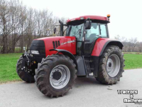 Fronthydraulik & Frontzapfwellen Lesnik CASE-IH CVX en STEYR CVT