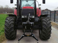 Fronthydraulik & Frontzapfwellen Lesnik CASE-IH CVX en STEYR CVT