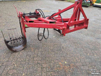 Ballenstechmaschine  Zij rooier 50 cm