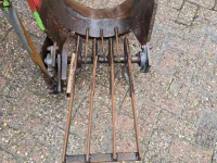 Ballenstechmaschine  Zij rooier 50 cm
