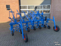 Hackmaschine Lemken EC weeder 5 6x50cm vingerwieders