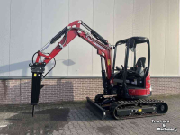 Abbruchhämmer Yanmar DMS 210