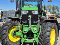Schlepper / Traktor John Deere 6170R AP 50Kmh. Lucht en Fronthef