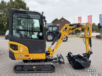 Minibagger XCMG XCMG minigraver