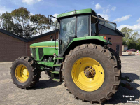 Schlepper / Traktor John Deere 7700 powerquad