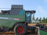 Mähdrescher Fendt 6335C