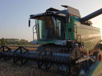 Mähdrescher Fendt 6335C