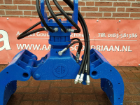 Sonstiges Anbauteile und Zubehör Eurograb Sorteergrijpers met rotator