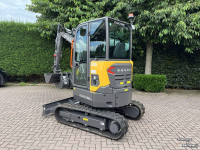 Bagger / Baggermaschine Volvo ECR 25E