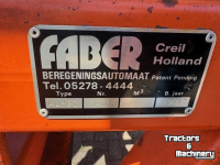 Beregnungsmaschine Faber Faber 90/350 regenhaspel