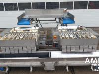 Absackmaschinen Newtec Newtec 2000 afweger  MULTIHEAD AFWEGER WEIGHER MEHRKOPFWAAGE