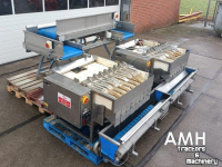 Absackmaschinen Newtec Newtec 2000 afweger  MULTIHEAD AFWEGER WEIGHER MEHRKOPFWAAGE