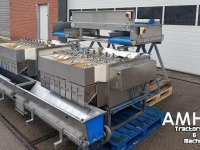 Absackmaschinen Newtec Newtec 2000 afweger  MULTIHEAD AFWEGER WEIGHER MEHRKOPFWAAGE