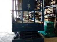 Scherenarbeitsbühnen Genie GS2046