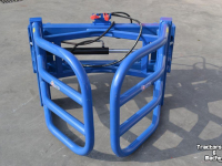 Ballengreifer Qmac RONDE BALENKLEM 90-180 EURO (2CIL)