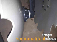 Scheibenegge Agro-Tom ATH 5m Schijveneg, degelijke ruime bouw
