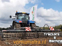 Scheibenegge Agro-Tom ATH 5m Schijveneg, degelijke ruime bouw