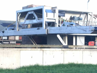 Förderband SWP Machinery Trogband | Bandtransporteur