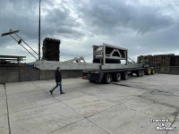 Förderband SWP Machinery Trogband | Bandtransporteur