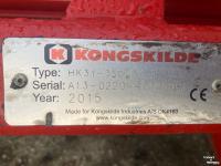Kreiselegge Howard Kongskilde HK 31-350 Rotorkopeg