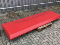 Diverse neue Teile Lemken Saphir 9 / 10 300 Tankdeksel met schade