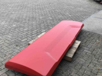 Diverse neue Teile Lemken Saphir 9 / 10 300 Tankdeksel met schade