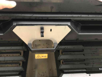 Diverse neue Teile Lemken Saphir 9 / 10 300 Tankdeksel met schade