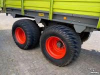 Lade- und Dosierwagen Claas Quantum 4500 P