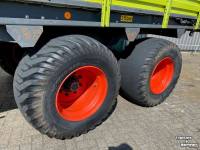 Lade- und Dosierwagen Claas Quantum 4500 P